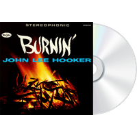 Burnin CD