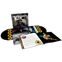 Fragments: Time Out of Mind Sessions (1996-1997) The Bootleg Series Vol.17 4LP Boxset