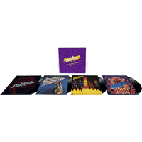 The Elektra Albums 1983-1987 5LP Boxset