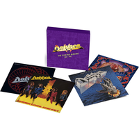 The Elektra Albums: 1983-1987 4CD Boxset