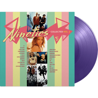 Nineties Collected Vol.2 Purple Double Heavyweight Vinyl