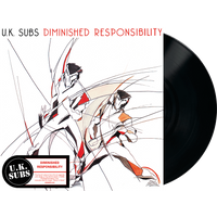 Diminished Responsibility Vinyl