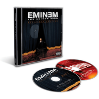 The Eminem Show (Deluxe Edition) 2CD CD
