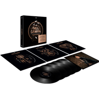 Neil Gaiman's Neverwhere Record Collection 5LP Boxset