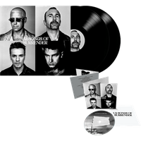 Songs Of Surrender Deluxe CD + Double Vinyl