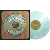 American Beauty Limeade Colour Vinyl