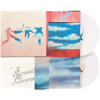 5SOS5 Deluxe White Double Vinyl