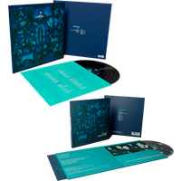 Holidays In Eden 2022 Remix CD + Vinyl