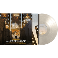 Fabelmans Snow-White Marbled Heavyweight Vinyl