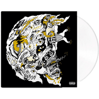 Evil Friends 10th Anniversary White Vinyl