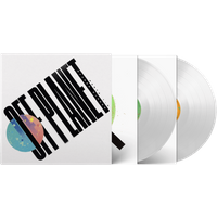 Off Planet White Double Vinyl