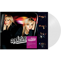 Everything's Eventual White Vinyl