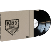 Off The Soundboard: Live in Poughkeepsie 1984 Double Vinyl