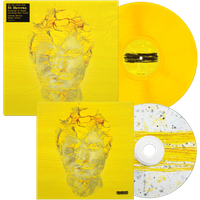 - (Subtract) Yellow Vinyl + CD