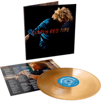 Time Gold Vinyl Vinyl