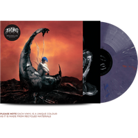 Weedkiller Eco Mix Coloured Vinyl
