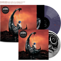 Weedkiller Eco Mix Coloured Vinyl + CD