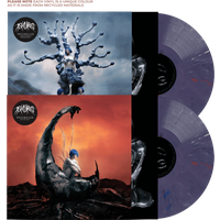 Weedkiller Alt Cover Eco Mix Coloured + Standard Coloured Vinyl