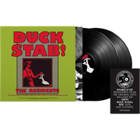 Duck Stab / Buster And Glen Double Vinyl