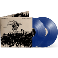 Life Is But A Dream... Blue Double Vinyl