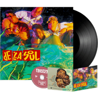 Buhloone Mindstate Vinyl + CD