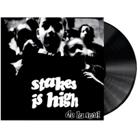 Stakes Is High Double Vinyl