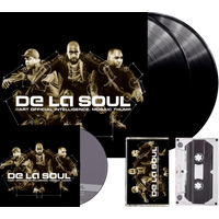 Art Official Intelligence: Mosaic Thump Double Vinyl + Cassette + CD