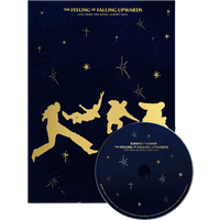 The Feeling Of Falling Upwards - Live from The Royal Albert Hall Deluxe CD
