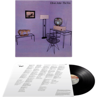 The Fox Vinyl