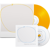 In The End It Always Does Sunflower Yellow Coloured Vinyl + CD