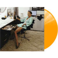 You & I Orange Vinyl