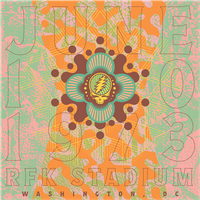 RFK Stadium, Washington, DC 6/10/73 8LP Boxset