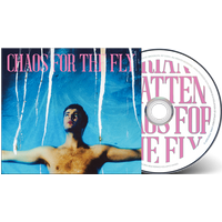 Chaos For The Fly CD