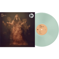 Chemistry Transparent Mint Vinyl
