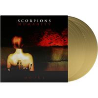 Humanity - Hour I Gold Double Heavyweight Vinyl