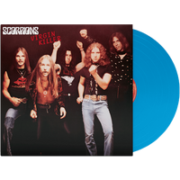Virgin Killer Sky Blue Colour Heavyweight Vinyl