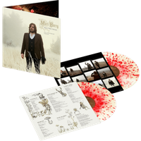 Kill The Wolf: 10th Anniversary Edition Blood-Splatter Coloured Double Vinyl