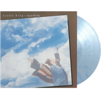 Touch The Sky Sky Blue Coloured Heavyweight Vinyl