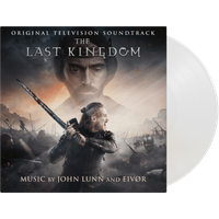 The Last Kingdom Clear Double Heavyweight Vinyl