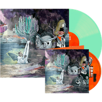 Rivers Of Heresy Poison Green Coloured Vinyl + CD