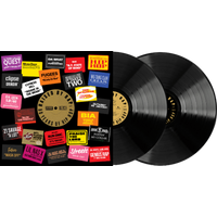 Raised by Rap: 50 Years of Hip Hop Double Vinyl