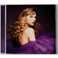 Speak Now (Taylor's Version) CD