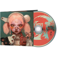 POST HUMAN: NeX GEn CD