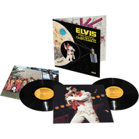 Aloha from Hawaii via Satellite Double Vinyl