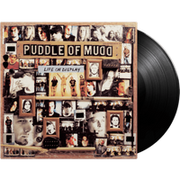 Life On Display Double Heavyweight Vinyl