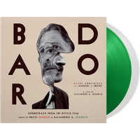 Bardo Green & White Double Heavyweight Vinyl