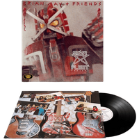 Star Fleet Project Heavyweight Vinyl