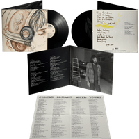 Chrome Dreams Double Vinyl