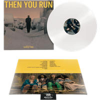 Then You Run Original Score White Vinyl