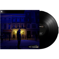 The Darker The Shadow The Brighter The Light Heavyweight Vinyl